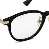 日本正規品 GUCCI SUNGLASSES ASIAN FIT GG1471SJ 001 TRANSPARENT BLACK グッチ サングラス アジアンフィット 眼鏡 UVカット 紫外線カット メンズ レディース 調光レンズ トランスペアレント ブラック