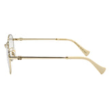 日本正規品 GUCCI SUNGLASSES ASIAN FIT GG1472SJ 001 TRANSPARENT GOLD グッチ サングラス アジアンフィット 眼鏡 UVカット 紫外線カット メンズ レディース 調光レンズ トランスペアレント ゴールド