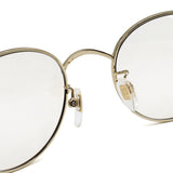 日本正規品 GUCCI SUNGLASSES ASIAN FIT GG1472SJ 001 TRANSPARENT GOLD グッチ サングラス アジアンフィット 眼鏡 UVカット 紫外線カット メンズ レディース 調光レンズ トランスペアレント ゴールド
