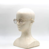 日本正規品 GUCCI SUNGLASSES ASIAN FIT GG1472SJ 001 TRANSPARENT GOLD グッチ サングラス アジアンフィット 眼鏡 UVカット 紫外線カット メンズ レディース 調光レンズ トランスペアレント ゴールド