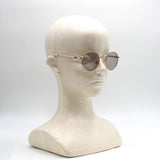 日本正規品 GUCCI SUNGLASSES ASIAN FIT GG1472SJ 001 TRANSPARENT GOLD グッチ サングラス アジアンフィット 眼鏡 UVカット 紫外線カット メンズ レディース 調光レンズ トランスペアレント ゴールド