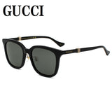日本正規品 GUCCI SUNGLASSES ASIAN FIT GG1498SK 001 GREY BLACK グッチ サングラス アジアンフィット 眼鏡 UVカット 紫外線カット メンズ レディース グレー ブラック