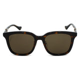 日本正規品 GUCCI SUNGLASSES ASIAN FIT GG1498SK 002 BROWN HAVANA グッチ サングラス アジアンフィット 眼鏡 UVカット 紫外線カット メンズ レディース ブラウン ハバナ