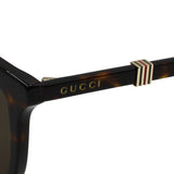 日本正規品 GUCCI SUNGLASSES ASIAN FIT GG1498SK 002 BROWN HAVANA グッチ サングラス アジアンフィット 眼鏡 UVカット 紫外線カット メンズ レディース ブラウン ハバナ