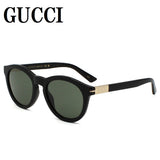 日本正規品 GUCCI SUNGLASSES GG1501S 001 GREY BLACK グッチ サングラス グローバルフィット 眼鏡 UVカット 紫外線カット メンズ グレー ブラック