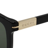 日本正規品 GUCCI SUNGLASSES GLOBAL FIT GG1502S 001 GREY BLACK グッチ サングラス グローバルフィット 眼鏡 UVカット 紫外線カット メンズ レディース グレー ブラック