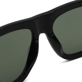 日本正規品 GUCCI SUNGLASSES GLOBAL FIT GG1502S 001 GREY BLACK グッチ サングラス グローバルフィット 眼鏡 UVカット 紫外線カット メンズ レディース グレー ブラック