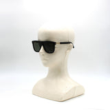 日本正規品 GUCCI SUNGLASSES GLOBAL FIT GG1502S 001 GREY BLACK グッチ サングラス グローバルフィット 眼鏡 UVカット 紫外線カット メンズ レディース グレー ブラック