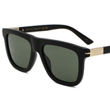 日本正規品 GUCCI SUNGLASSES GLOBAL FIT GG1502S 001 GREY BLACK グッチ サングラス グローバルフィット 眼鏡 UVカット 紫外線カット メンズ レディース グレー ブラック