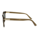 日本正規品 GUCCI SUNGLASSES ASIAN FIT GG1505SK 004 GREEN BROWN CLEAR グッチ サングラス アジアンフィット 眼鏡 UVカット 紫外線カット メンズ レディース グリーン ブラウン クリア