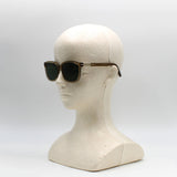 日本正規品 GUCCI SUNGLASSES ASIAN FIT GG1505SK 004 GREEN BROWN CLEAR グッチ サングラス アジアンフィット 眼鏡 UVカット 紫外線カット メンズ レディース グリーン ブラウン クリア
