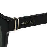 日本正規品 GUCCI SUNGLASSES ASIAN FIT GG1512SK 001 GREY BLACK グッチ サングラス アジアンフィット 眼鏡 UVカット 紫外線カット メンズ レディース グレー ブラック