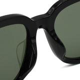 日本正規品 GUCCI SUNGLASSES ASIAN FIT GG1512SK 001 GREY BLACK グッチ サングラス アジアンフィット 眼鏡 UVカット 紫外線カット メンズ レディース グレー ブラック