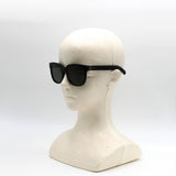 日本正規品 GUCCI SUNGLASSES ASIAN FIT GG1512SK 001 GREY BLACK グッチ サングラス アジアンフィット 眼鏡 UVカット 紫外線カット メンズ レディース グレー ブラック