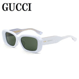 日本正規品 GUCCI SUNGLASSES ASIAN FIT GG1531SK 004 GREY L.BLUE グッチ サングラス アジアンフィット 眼鏡 UVカット 紫外線カット メンズ レディース グレー ライトブルー