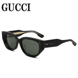 日本正規品 GUCCI SUNGLASSES GG1532SA 001 GREY BLACK グッチ サングラス アジアンフィット 眼鏡 UVカット 紫外線カット メンズ レディース グレー ブラック
