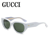 日本正規品 GUCCI SUNGLASSES ASIAN FIT GG1532SA 003 GREY グッチ サングラス アジアンフィット 眼鏡 UVカット 紫外線カット メンズ レディース グレー
