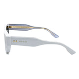 日本正規品 GUCCI SUNGLASSES ASIAN FIT GG1532SA 003 GREY グッチ サングラス アジアンフィット 眼鏡 UVカット 紫外線カット メンズ レディース グレー