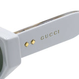 日本正規品 GUCCI SUNGLASSES ASIAN FIT GG1532SA 003 GREY グッチ サングラス アジアンフィット 眼鏡 UVカット 紫外線カット メンズ レディース グレー