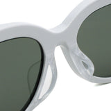 日本正規品 GUCCI SUNGLASSES ASIAN FIT GG1532SA 003 GREY グッチ サングラス アジアンフィット 眼鏡 UVカット 紫外線カット メンズ レディース グレー