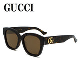 日本正規品 GUCCI SUNGLASSES ASIAN FIT GG1550SK 002 BROWN HAVANA グッチ サングラス アジアンフィット 眼鏡 UVカット 紫外線カット メンズ レディース ブラウン ハバナ