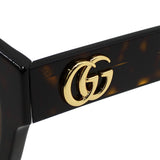 日本正規品 GUCCI SUNGLASSES ASIAN FIT GG1550SK 002 BROWN HAVANA グッチ サングラス アジアンフィット 眼鏡 UVカット 紫外線カット メンズ レディース ブラウン ハバナ