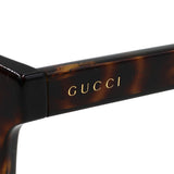 日本正規品 GUCCI SUNGLASSES ASIAN FIT GG1582SK 002 BROWN HAVANA グッチ サングラス アジアンフィット 眼鏡 UVカット 紫外線カット メンズ レディース ブラウン ハバナ