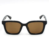 日本正規品 GUCCI SUNGLASSES ASIAN FIT GG1582SK 004 BROWN BLACK グッチ サングラス アジアンフィット 眼鏡 UVカット 紫外線カット メンズ レディース ブラウン ブラック