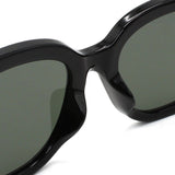 日本正規品 GUCCI SUNGLASSES GG1599SA 001 GREY BLACK グッチ サングラス アジアンフィット 眼鏡 UVカット 紫外線カット メンズ レディース グレー ブラック