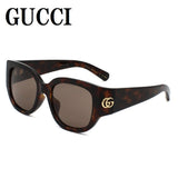日本正規品 GUCCI SUNGLASSES GG1599SA 002 BROWN HAVANA グッチ サングラス アジアンフィット 眼鏡 UVカット 紫外線カット メンズ レディース ブラウン ハバナ