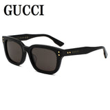 日本正規品 GUCCI SUNGLASSES ASIAN FIT GG1605SK 001 GREY BLACK グッチ サングラス アジアンフィット 眼鏡 UVカット 紫外線カット メンズ レディース グレー ブラック