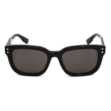 日本正規品 GUCCI SUNGLASSES ASIAN FIT GG1605SK 001 GREY BLACK グッチ サングラス アジアンフィット 眼鏡 UVカット 紫外線カット メンズ レディース グレー ブラック
