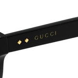 日本正規品 GUCCI SUNGLASSES ASIAN FIT GG1605SK 001 GREY BLACK グッチ サングラス アジアンフィット 眼鏡 UVカット 紫外線カット メンズ レディース グレー ブラック