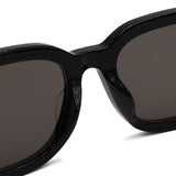 日本正規品 GUCCI SUNGLASSES ASIAN FIT GG1605SK 001 GREY BLACK グッチ サングラス アジアンフィット 眼鏡 UVカット 紫外線カット メンズ レディース グレー ブラック