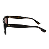日本正規品 GUCCI SUNGLASSES ASIAN FIT GG1605SK 002 BROWN HAVANA グッチ サングラス アジアンフィット 眼鏡 UVカット 紫外線カット メンズ レディース ブラウン ハバナ