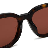 日本正規品 GUCCI SUNGLASSES ASIAN FIT GG1605SK 002 BROWN HAVANA グッチ サングラス アジアンフィット 眼鏡 UVカット 紫外線カット メンズ レディース ブラウン ハバナ