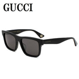 日本正規品 GUCCI SUNGLASSES GLOBAL FIT GG1618SA 001 GREY BLACK グッチ サングラス グローバルフィット 眼鏡 UVカット 紫外線カット メンズ レディース グレー ブラック