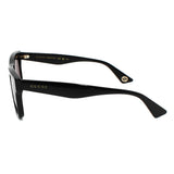 日本正規品 GUCCI SUNGLASSES GLOBAL FIT GG1618SA 001 GREY BLACK グッチ サングラス グローバルフィット 眼鏡 UVカット 紫外線カット メンズ レディース グレー ブラック