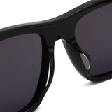 日本正規品 GUCCI SUNGLASSES GLOBAL FIT GG1618SA 001 GREY BLACK グッチ サングラス グローバルフィット 眼鏡 UVカット 紫外線カット メンズ レディース グレー ブラック
