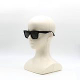 日本正規品 GUCCI SUNGLASSES GLOBAL FIT GG1618SA 001 GREY BLACK グッチ サングラス グローバルフィット 眼鏡 UVカット 紫外線カット メンズ レディース グレー ブラック