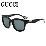 日本正規品 GUCCI SUNGLASSES ASIAN FIT GG1621SA 001 GREY BLACK グッチ サングラス アジアンフィット 眼鏡 UVカット 紫外線カット メンズ レディース グレー ブラック