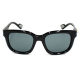 日本正規品 GUCCI SUNGLASSES ASIAN FIT GG1621SA 001 GREY BLACK グッチ サングラス アジアンフィット 眼鏡 UVカット 紫外線カット メンズ レディース グレー ブラック