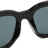 日本正規品 GUCCI SUNGLASSES ASIAN FIT GG1621SA 001 GREY BLACK グッチ サングラス アジアンフィット 眼鏡 UVカット 紫外線カット メンズ レディース グレー ブラック