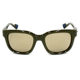 日本正規品 GUCCI SUNGLASSES ASIAN FIT GG1621SA 003 MIRROR LENS BRONZE GREEN グッチ サングラス アジアンフィット 眼鏡 UVカット 紫外線カット メンズ レディース ミラーレンズ ブロンズ グリーン