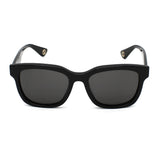 日本正規品 GUCCI SUNGLASSES GG1639SA 001 GREY BLACK グッチ サングラス アジアンフィット 眼鏡 UVカット 紫外線カット メンズ レディース グレー ブラック
