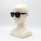 日本正規品 GUCCI SUNGLASSES GG1639SA 001 GREY BLACK グッチ サングラス アジアンフィット 眼鏡 UVカット 紫外線カット メンズ レディース グレー ブラック