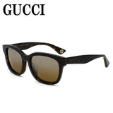 日本正規品 GUCCI SUNGLASSES GG1639SA 002 BROWN HAVANA グッチ サングラス アジアンフィット 眼鏡 UVカット 紫外線カット メンズ レディース ブラウン ハバナ
