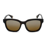 日本正規品 GUCCI SUNGLASSES GG1639SA 002 BROWN HAVANA グッチ サングラス アジアンフィット 眼鏡 UVカット 紫外線カット メンズ レディース ブラウン ハバナ