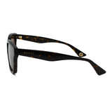 日本正規品 GUCCI SUNGLASSES GG1639SA 002 BROWN HAVANA グッチ サングラス アジアンフィット 眼鏡 UVカット 紫外線カット メンズ レディース ブラウン ハバナ