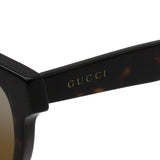 日本正規品 GUCCI SUNGLASSES GG1639SA 002 BROWN HAVANA グッチ サングラス アジアンフィット 眼鏡 UVカット 紫外線カット メンズ レディース ブラウン ハバナ